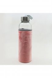 Menba MEN 9354 Cam Matara Peluş Kılıflı 500 Ml - 1