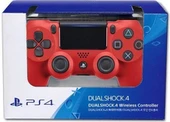 Sony Ps4 Dualshock 4 V2 Gamepad Yeni Nesil Kol Kırmızı Teşhir - 2