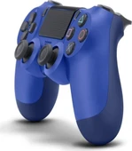 Sony DualShock 4 V2 Mavi ZCT2 Kablosuz PS4 Oyun Kolu - 3