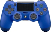 Sony DualShock 4 V2 Mavi ZCT2 Kablosuz PS4 Oyun Kolu thumbnail 1