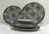 24 parça yemek takımı lucky art - 1