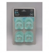 Sun Plastik SUN SF-837 Askılık Pratik 4'Lü - 1