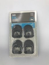 Sun Plastik SUN SF-837 Askılık Pratik 4'Lü - 4