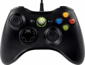Microsoft Xbox 360 Pc Uyumlu Wired Kablolu Oyun Kolu Controller - 1