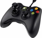 Microsoft Xbox 360 Pc Uyumlu Wired Kablolu Oyun Kolu Controller - 3