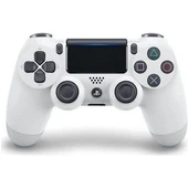 Sony DualShock 4 V2 Beyaz ZCT2 Kablosuz PS4 Oyun Kolu - 2