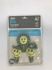 Sun Plastik SUN SF-875 Askılık Çılgın 3 Parça - 3