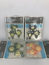 Sun Plastik SUN SF-875 Askılık Çılgın 3 Parça - 5