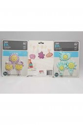 Sun Plastik SUN SF-875 Askılık Çılgın 3 Parça - 6