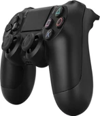PS4 Gamepad Wirelles V2 Yeni Nesil Kol - PC, Notebook, Smart TV, Telefon Uyumlu thumbnail 1