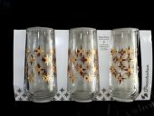 Paşabahçe 420015/06  Su Bardağı Stardust Uzun 470 cc 3 Lü - 1