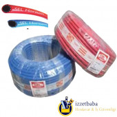 Sel Hava Hortumu 8 Mm 100 Metre - 1