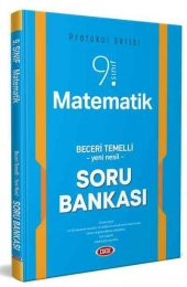 9. Sınıf Matematik Beceri Temelli Soru Bankası Komisyon Data Yayınları - 1