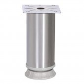 Mobilya Masa Puf  TV Ünitesi Ayağı Ayarlanabilir Metal Ayak 10 cm - 4