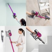 Dyson V7 Motorhead 22.2 Volt Kablosuz Şarjlı Süpürge - 3