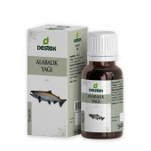 Destek Alabalık Yağı 50 ml - 1