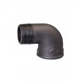 FİTİNGS DİRSEK KUYRUKLU  1 1/4 INC - 1