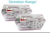 Feridun Kunak Detoxs Çayı 2 kutu Doğal Çay - 1