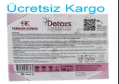 Feridun Kunak Detoxs Çayı 2 kutu Doğal Çay - 2