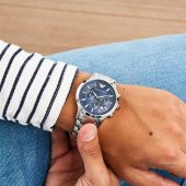 Emporio Armani AR2448 Erkek Kol Saati - 4