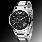 Emporio Armani AR2434 Erkek Kol Saati - 6