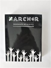 Archer İşyeri Hekimliği Çalışma Seti  9 Parça - 2