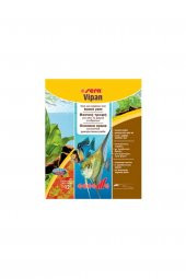 Sera Vipan 12 Gr Süs Balıkları İçin Temel Yem - 1