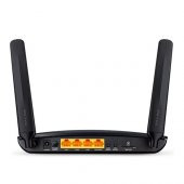 TP-Link TL-MR6400 300Mbps 4G LTE Wi-Fi N Router - 4