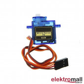 Servo Motor Sg90 180 Derece - 1