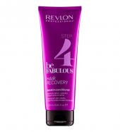 Revlon Be Fabulous Step 4 Keratin Saç Kremi - 1