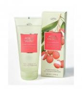 4711 Acqua Colonia Lychee & White Mint Duş Jeli 200 ML - 1