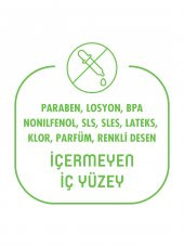 Pure Baby Organik Bambu Özlü Külot Bez Pure Baby 2li Paket 4 Numara Maxi 96 Adet - 6