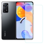 NoTech Xiaomi Redmi Note 11 Pro Temperli Cam Ekran Koruyucu - 1