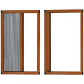 Ertaş Yapı Pileli Pencere ve Kapı Sinekliği TÜM RENKLER (en:55-65  boy:190-210) - 1