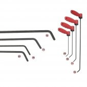 Pdr Tools 54 Parça Boyasız Göçük Düzeltme Set Kaporta Onarım - 3