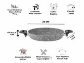 Taç Ultra Granit 2Li Tava & Sahan Seti - 2