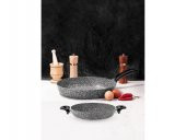 Taç Ultra Granit 2Li Tava & Sahan Seti - 4