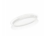 Taç Bıanca 24 cm Oval Tabak - 1