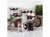 Taç Aloha 5 Parça French Press Seti - 1