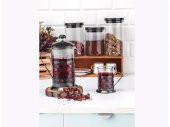 Taç Bonjour 5 Parça French Press Seti - 4