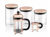 Taç Aloha 5 Parça French Press Seti - 9