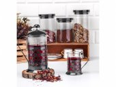 Taç Bonjour 5 Parça French Press Seti - 5