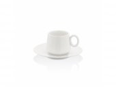 Taç Tulip Kahve Fincan Seti White - 4