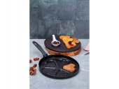 Taç Granit Pankek Tavası 28 cm - 5