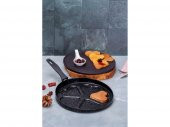 Taç Granit Pankek Tavası 28 cm - 12
