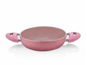 Taç Granit Plus Sahan 18 cm Pembe - 1