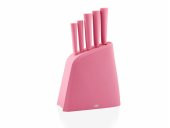Taç Stark 6 Parça Bıçak Seti Pembe - 1