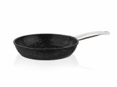 Taç Gravita Döküm Tava 26 cm Siyah - 5