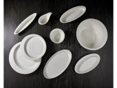 Taç Bıanca 29 cm Oval Tabak - 2
