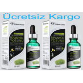 FERİDUN KUNAK Ispanyol Yosunu - Saç Bakım Serumu 2 kutu - 1